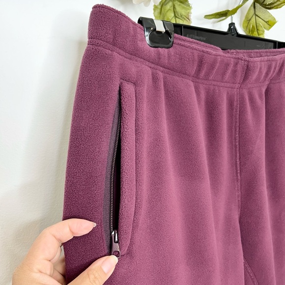 October’s Very Own OVO X Polartec MicroFleece Joggers - Picture 4 of 15